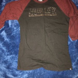 Hurley shirt